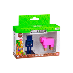 Minecraft 3D Figur 2-pak (Serie 2)