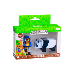 Minecraft 3D Figur 2-pak (Serie 2)