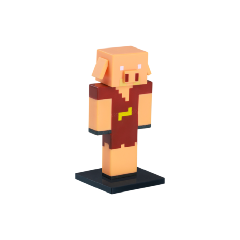 Minecraft 3D Figur 2-pak (Serie 2)