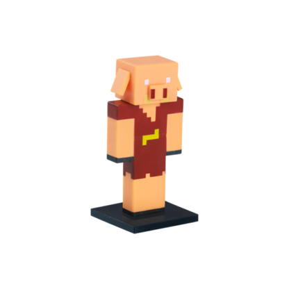 Minecraft 3D Figur 2-pak (Serie 2)