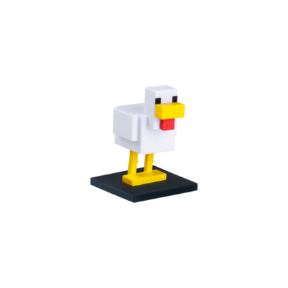 Minecraft 3D Figur 2-pak (Serie 2)