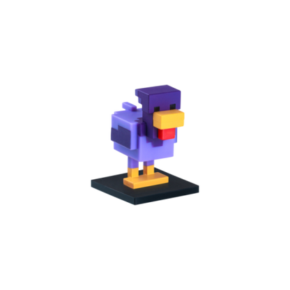 Minecraft 3D Figur 2-pak (Serie 2)