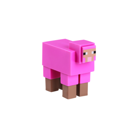 Minecraft 3D Figur 2-pak (Serie 2)