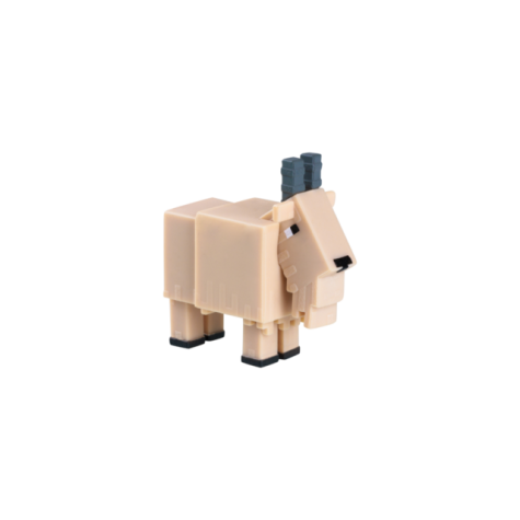 Minecraft 3D Figur 3-pak æske (Serie 2)