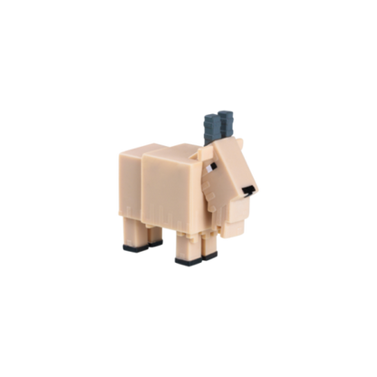 Minecraft 3D Figur 3-pak æske (Serie 2)