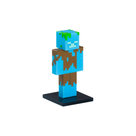 Minecraft 3D Figur 3-pak æske (Serie 2)