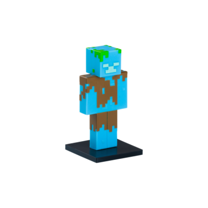 Minecraft 3D Figur 3-pak æske (Serie 2)