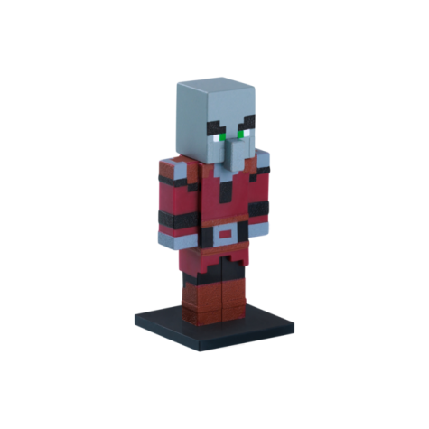 Minecraft 3D Figur 3-pak æske (Serie 2)