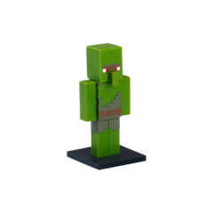 Minecraft 3D Figur 3-pak æske (Serie 2)