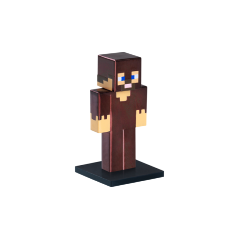 Minecraft 3D Figur 3-pak æske (Serie 2)