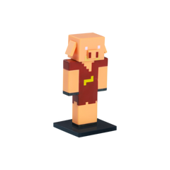 Minecraft 3D Figur 3-pak æske (Serie 2)