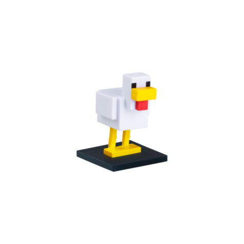 Minecraft 3D Figur 3-pak æske (Serie 2)