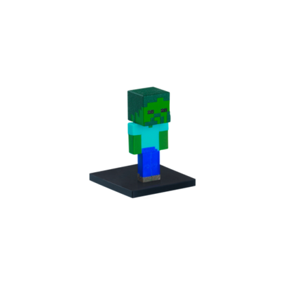 Minecraft 3D Figur 3-pak æske (Serie 2)