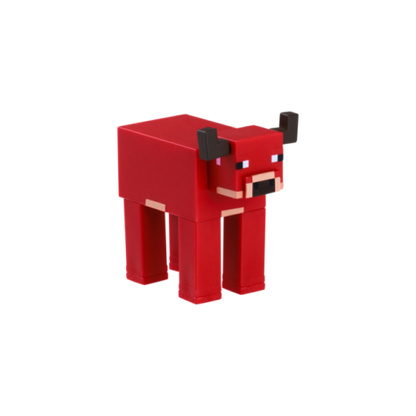 Minecraft 3D Figur 3-pak æske (Serie 2)