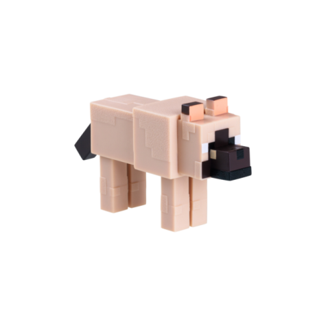 Minecraft 3D Figur 3-pak æske (Serie 2)