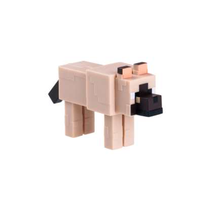 Minecraft 3D Figur 3-pak æske (Serie 2)