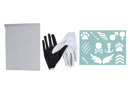 LetsGlow Studio - Accessory pakke