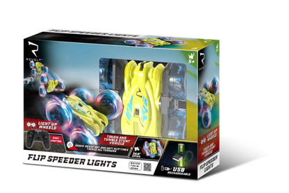 Revolt R/C Flip Speeder Lights
