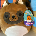 Squishmallow 19cm (Tanuki)