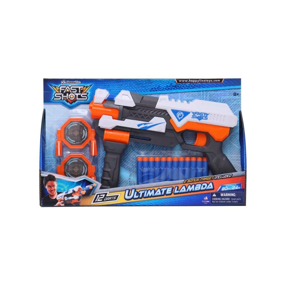Fast Shots Ultimate Lambda