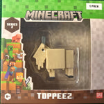 Minecraft 3D Figur 1-pak i æske ( Serie 2)