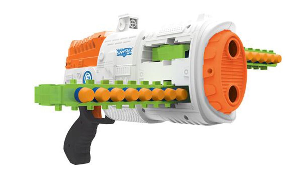 Fast Shots Cross Combat Elite