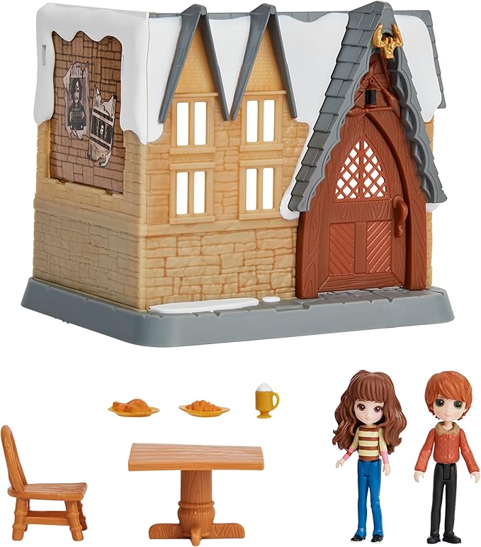 Harry Potter – Three Broomsticks Legesæt (Magical Minis)