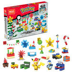 Pokemon adventskalender 2024