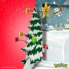 Pokemon adventskalender 2024