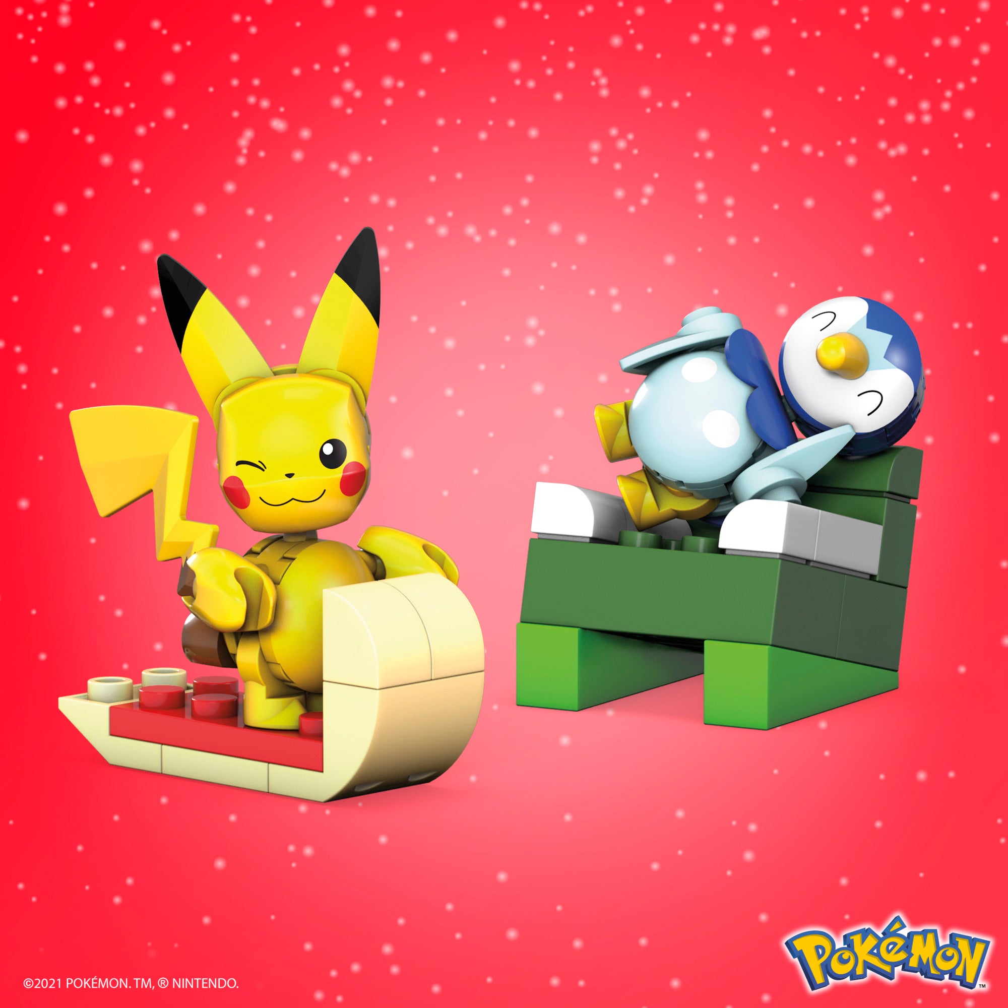 Pokemon adventskalender 2024