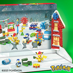 Pokemon adventskalender 2024