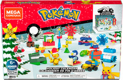 Pokemon adventskalender 2024