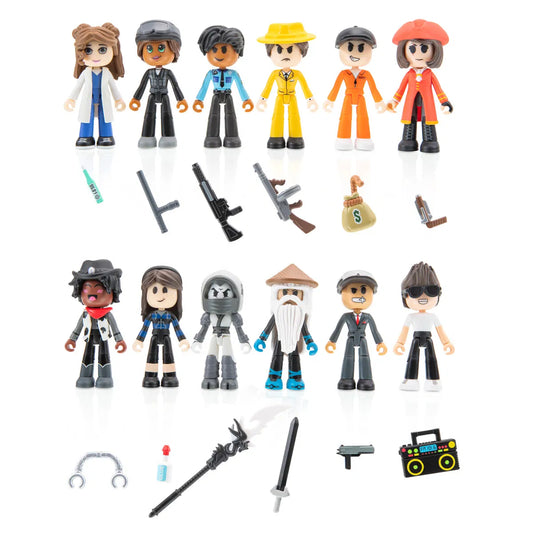 DEVSeries - Mystery-box Figures