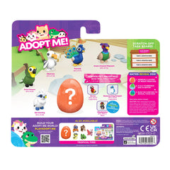 Adopt Me 6 Figure Pack - Feathered Friends