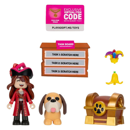 Adopt Me Friends 2-Pack 2.0 7 cm