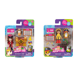 Adopt Me Friends 2-Pack 2.0 7 cm