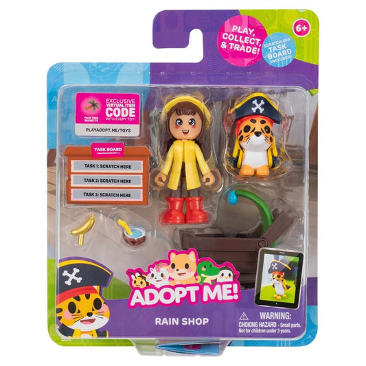 Adopt Me Friends 2-Pack 2.0 7 cm