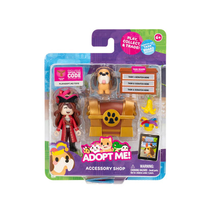 Adopt Me Friends 2-Pack 2.0 7 cm