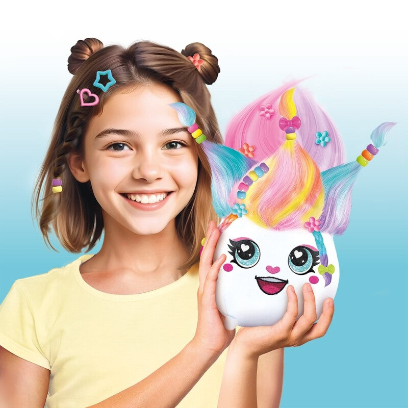 Airbrush Plush Hair-iffic Frisørsalon