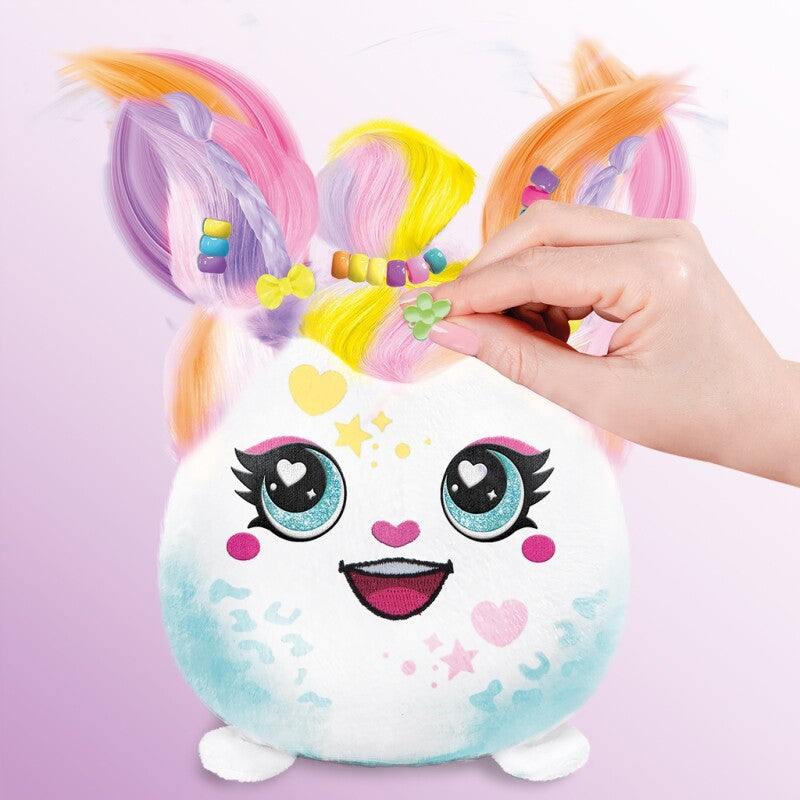 Airbrush Plush Hair-iffic Frisørsalon