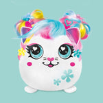 AIRBRUSH PLUSH Hair'iffic (17cm Squish Pal)
