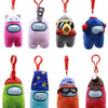 Among Us Blindbag Plush Bagclip Hangers 12cm