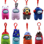 Among Us Blindbag Plush Bagclip Hangers 12cm