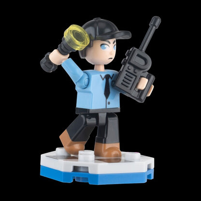 BLDR Five Nights at Freddy's Mystery Minifigur Byggesæt