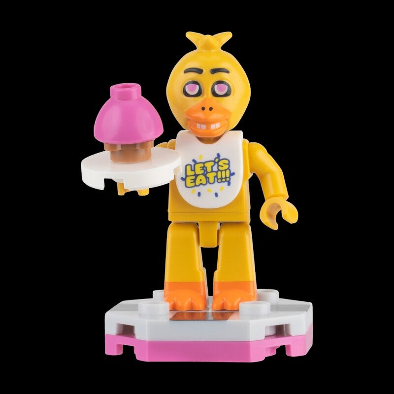 BLDR Five Nights at Freddy's Mystery Minifigur Byggesæt