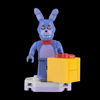 BLDR Five Nights at Freddy's Mystery Minifigur Byggesæt