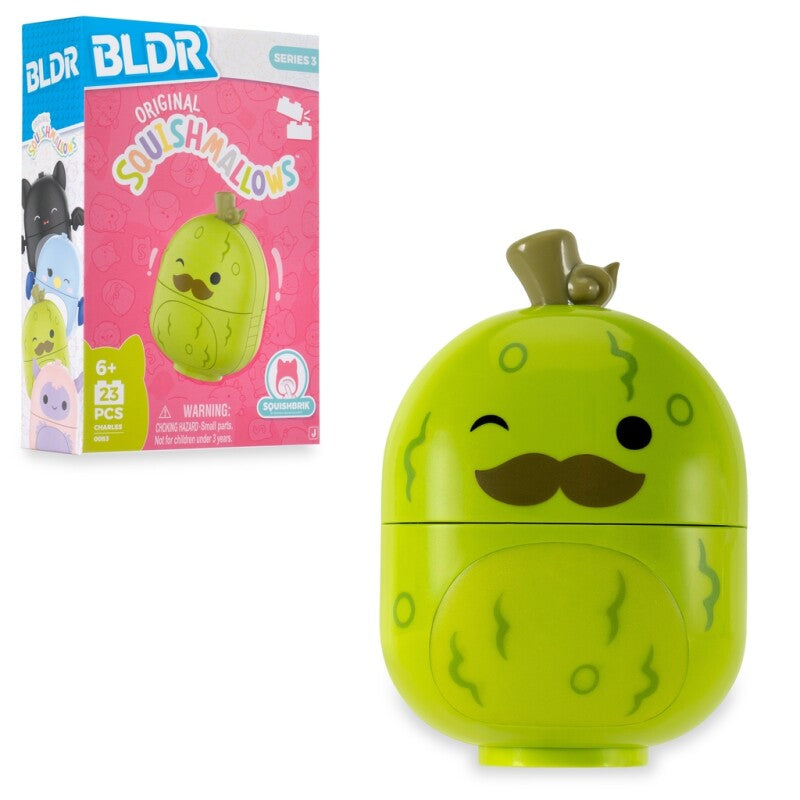 BLDR Squishmallows Byggesæt