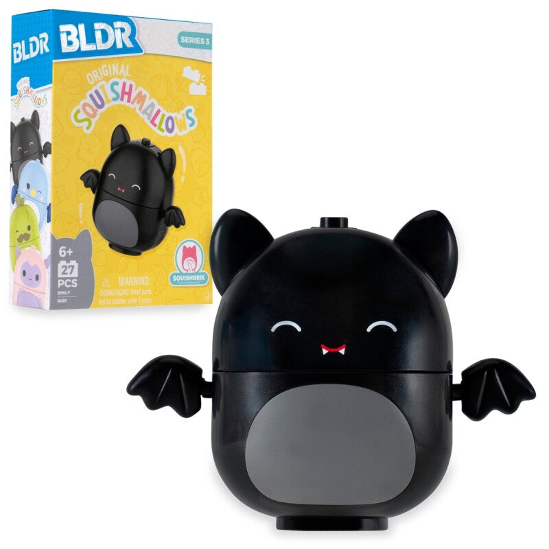 BLDR Squishmallows Byggesæt