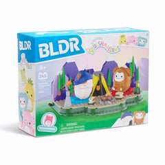 BLDR Squishmallows Campinglegesæt med Cam og Benny