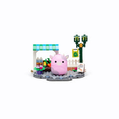 BLDR Squishmallows Lille Byggelegesæt